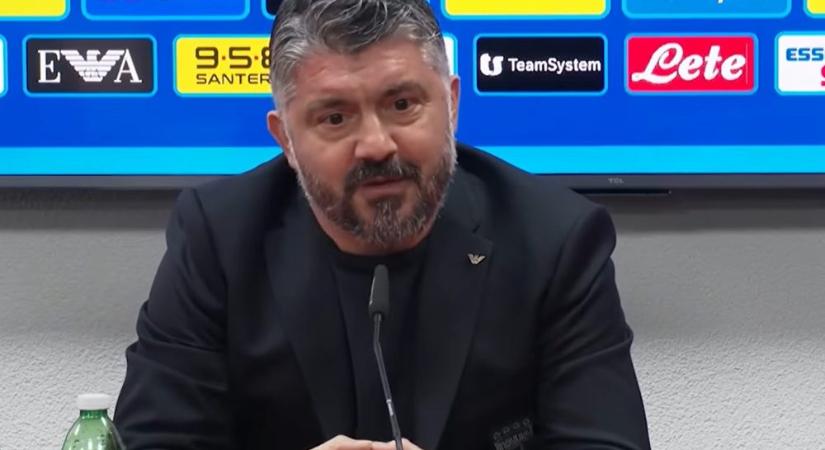 Gennaro Gattuso sem éli túl a kudarcot, új szövetségi kapitányt keresnek az olaszok