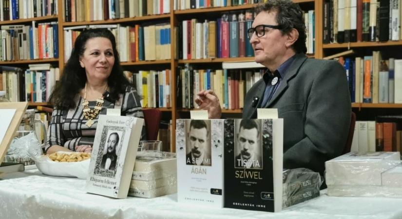 Nem ezt tanítják az irodalomórán: a dorogi író lerántja a leplet a költők titkairól