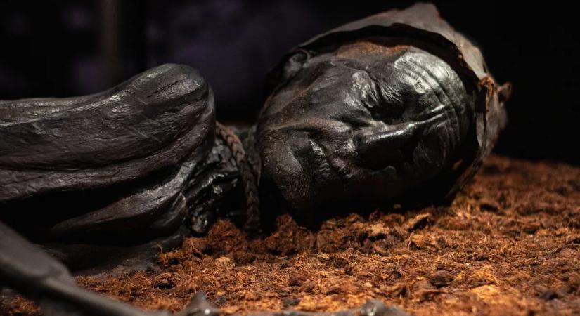 Mintha élnének – íme az európai mocsári múmiák hátborzongató titkai