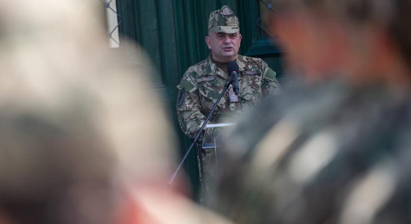 Böröndi reagált a kitálaló századosra: Nincs politikai döntés a csádi misszióról