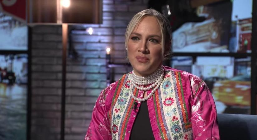 Tóth Gabi megtörte a csendet, reagált az őt ért kritikára