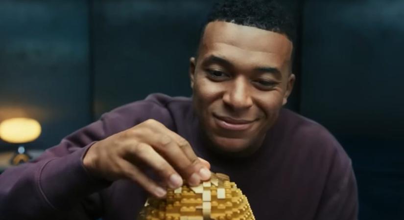 Ronaldo, Mbappé, Vini és Messi megalkotta minden idők legjobb focis reklámját