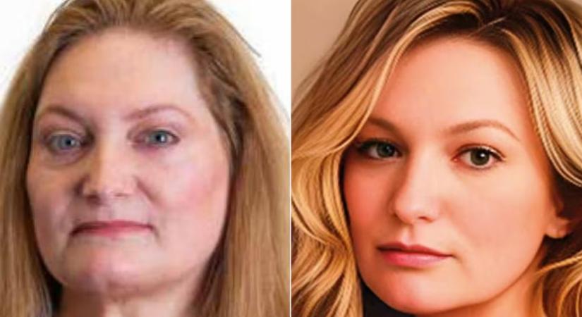 Nem a saját, hanem egy AI-fotóval kampányolt – de állítja, ő van rajta