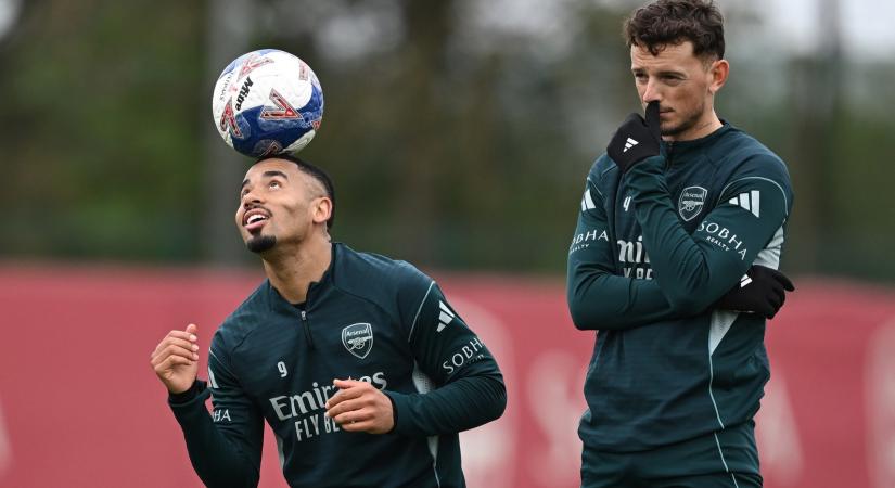 Kitört a FIFA-vírus az Arsenalnál