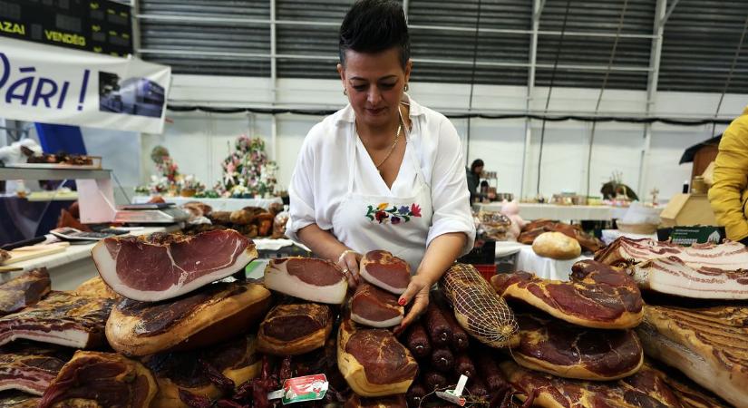 Ittas bringázás, húsvéti sonka és programdömping Bács-Kiskunban