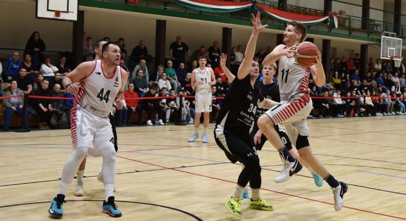 Megnyerte a zárómeccset, a 4. helyen zárt a Nagykőrösi Sólymok