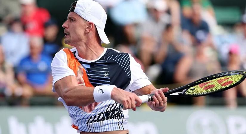 Marozsán és Fucsovics is főtáblás Monte-Carlóban