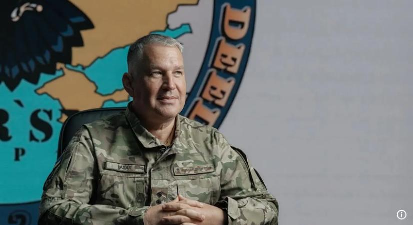 Egy ukrán tévés producer kulcsfontosságú orosz hadviselési rendszerekre mér dróncsapásokat