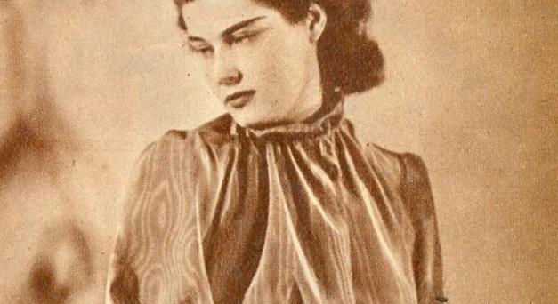 Szögesdróton és aknamezőn át menekült nyugatra a legismertebb magyar színésznő