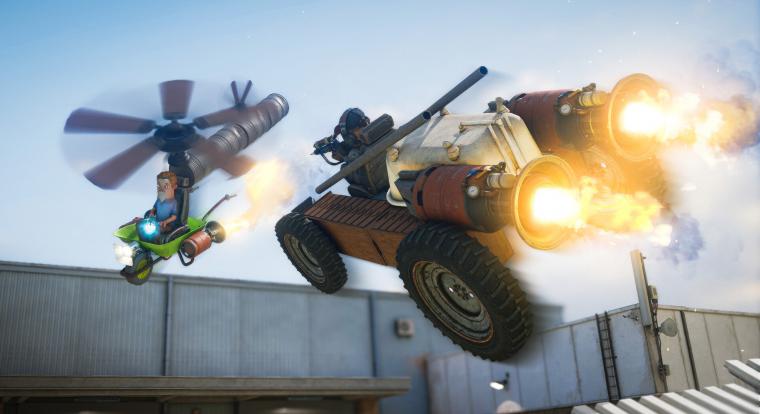 A Garry's Mod fejlesztője és a Valve megágyazott az új generáció játékfejlesztőinek