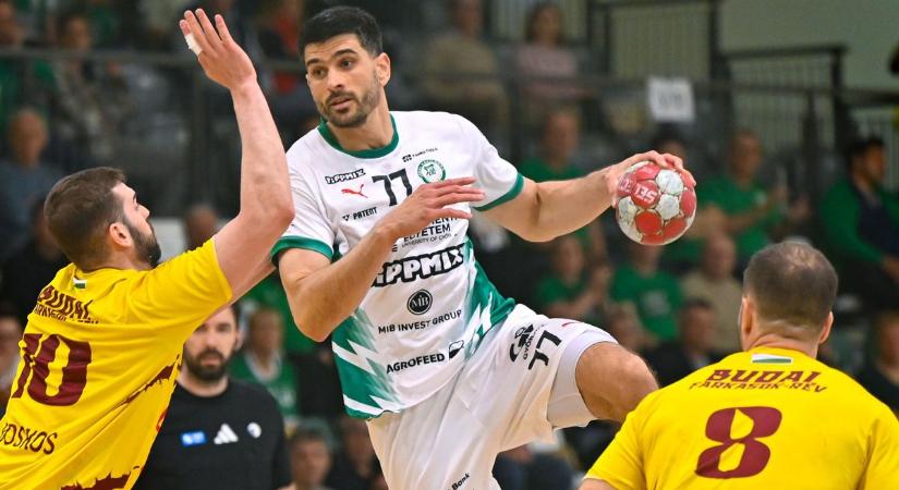 Kiélezett meccsen, az utolsó percben hullajtott pontot az ETO