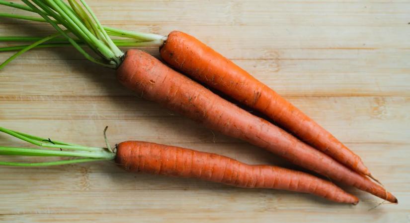 Átverés lenne a sárgarépa hatása? Ez történt valójában egy hét alatt