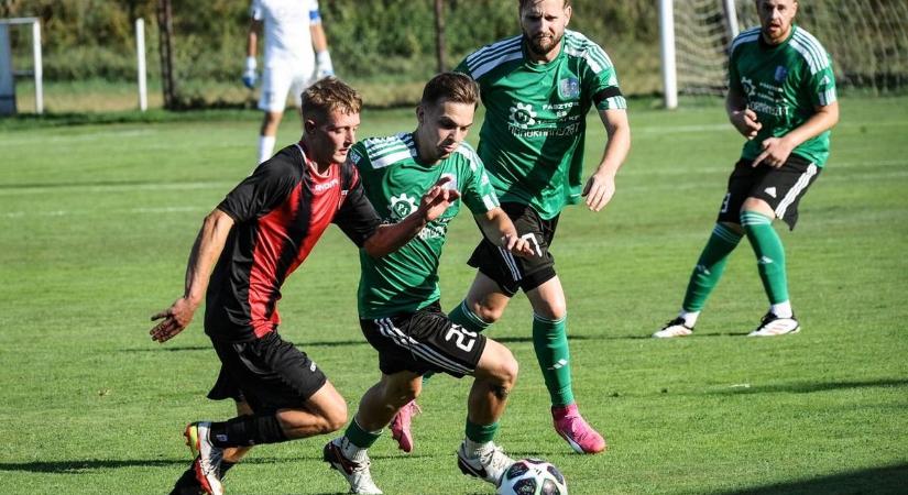 Gyöngyöshalász SE: a 92. percig állt a küszöbön a nagy bravúr