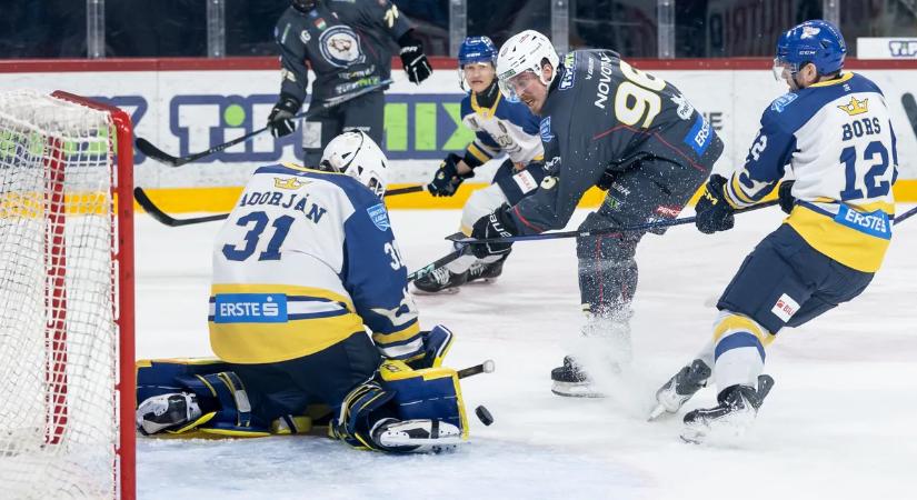 A hetedik, brassói meccs dönt a második döntősről az Erste Ligában