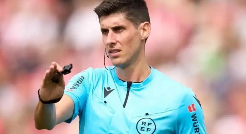 Jó választás lesz az Atlético-Barcelona játékvezetője?
