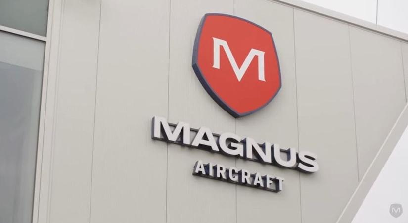 Elkészült az új magyar repülőgép – nemzetközi terjeszkedésbe kezd a Magnus