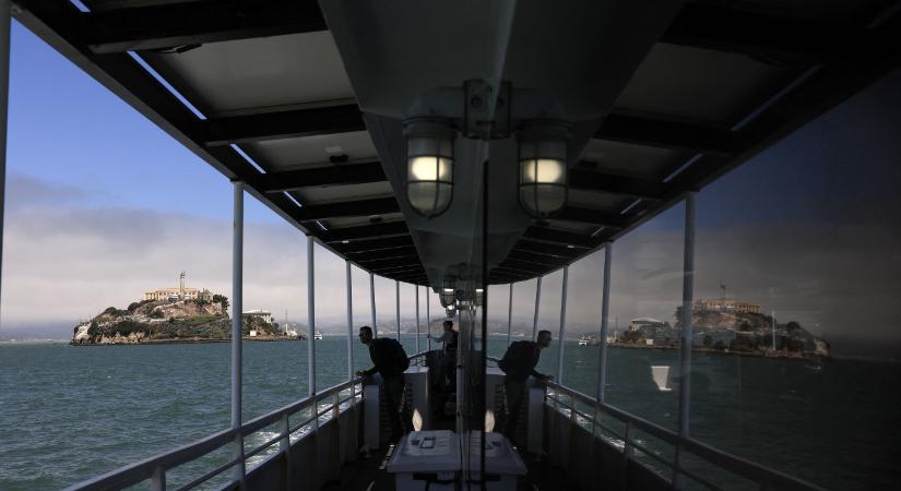 Trump tényleg újranyitná az Alcatrazt, 152 millió dollárt kér rá