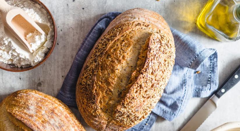 Kovászos kenyér a húsvéti sonka mellé? Nem mindenkinek tesz ám jót – ilyenkor érdemes kerülni