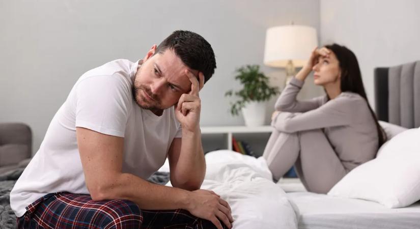 A hálószobai kudarc ellenszere – Így hárítsd el a potencia problémáid