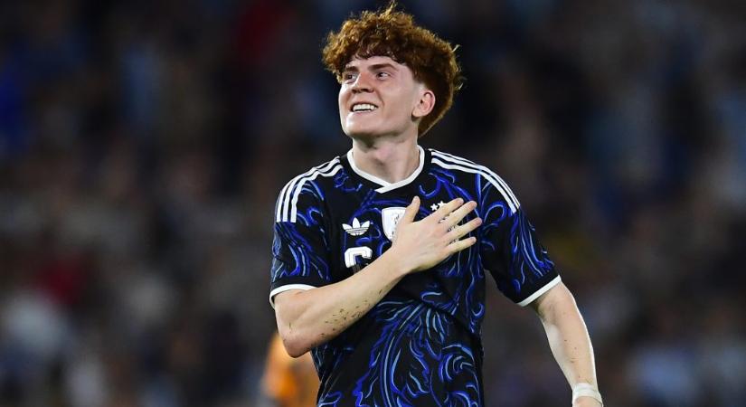 Az egyik legnagyobb argentin tehetség a Chelsea-hez kerülhet