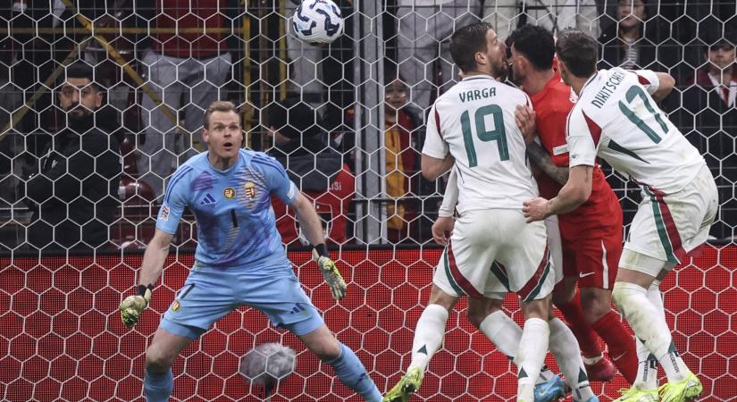 Dibusz nem lepődött meg, hogy nem kapott meghívót