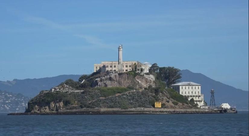 Eldőlt: Trump újraindítaná az Alcatrazt
