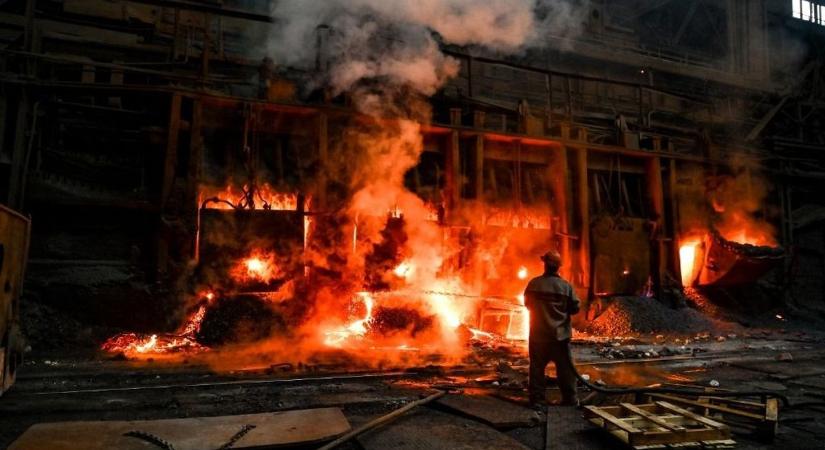 Történelmi felvásárlás: az EU-ban vett óriásgyárat Ukrajna egyik leggazdagabb embere, mostantól az övé – a nyugati multi inkább kivonult az országból