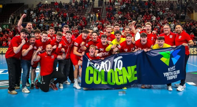 "Felrobbant" az aréna, pedig nem Remiliék játszottak: idén is négyes döntőben a Veszprém! ( videó)