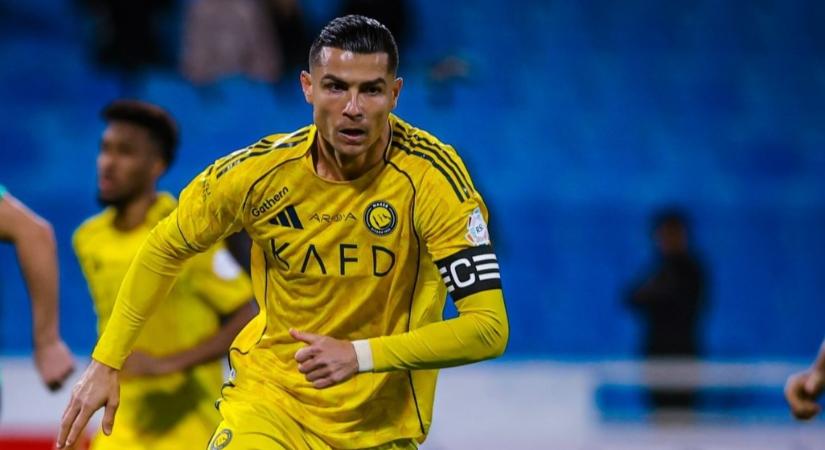 Cristiano Ronaldo két góllal tért vissza