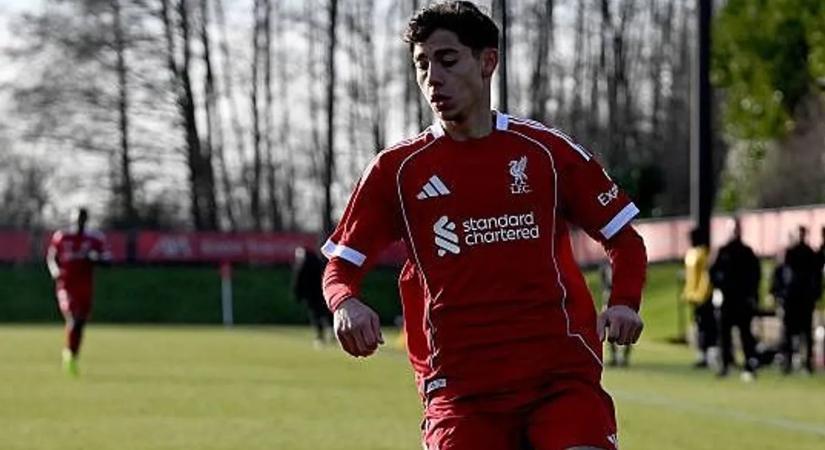 Vita robbant ki a Liverpool magyar focistája körül, az MLSZ reagált