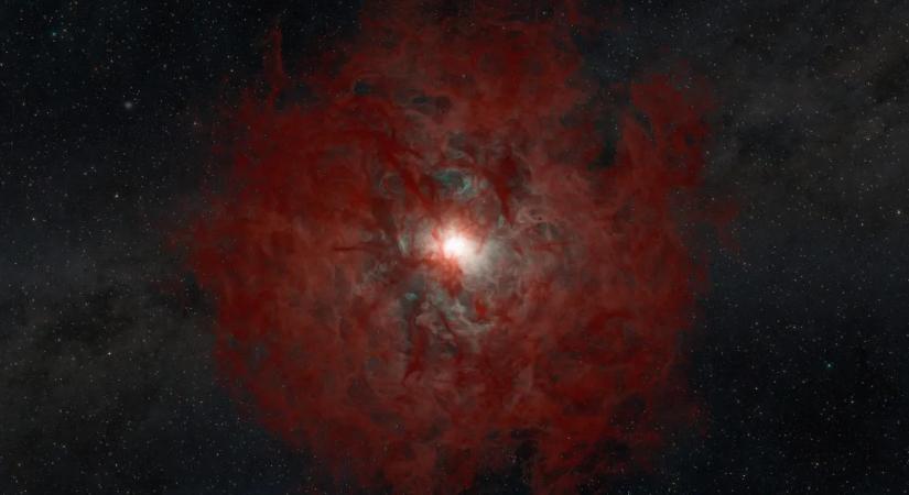 A fekete lyukak újabb titkaiba nyerhettünk betekintést