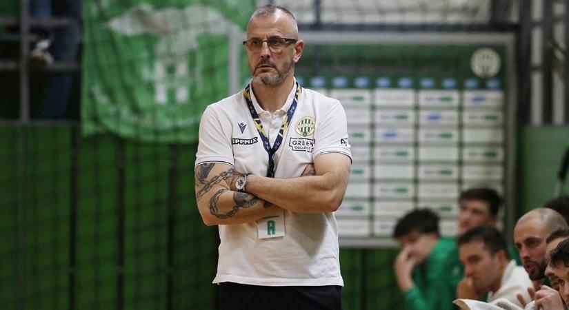 „Nem szeretném, ha eltiltanánk” – a Ferencváros edzője inkább csendben maradt a meglepő vereség után