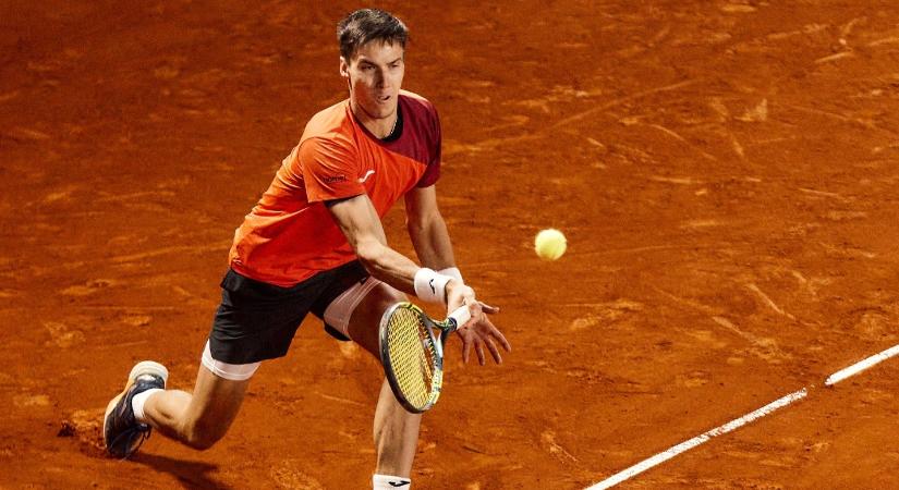 Egy nap két győzelem, Marozsán a négy között Bukarestben