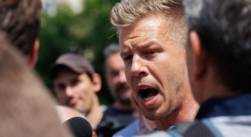 Kocsis Máté Magyar Péter szerepéről a tiszás ügynökbotrányban: Sima hazaárulás ez, semmi más