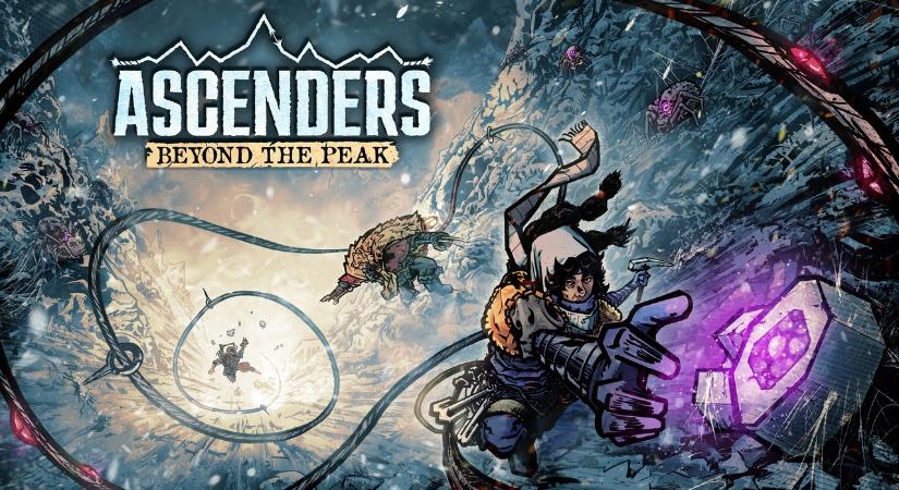 Elátkozott hegycsúcsot ostromlunk majd körökre osztva a lovecrafti horrorral tálalt Ascenders: Beyond the Peakben
