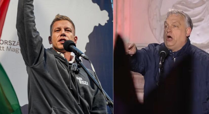 Debrecen lesz a kampányhajrá csatatere – Magyar Péter itt zárja országjárását, Orbán Viktor is érkezik