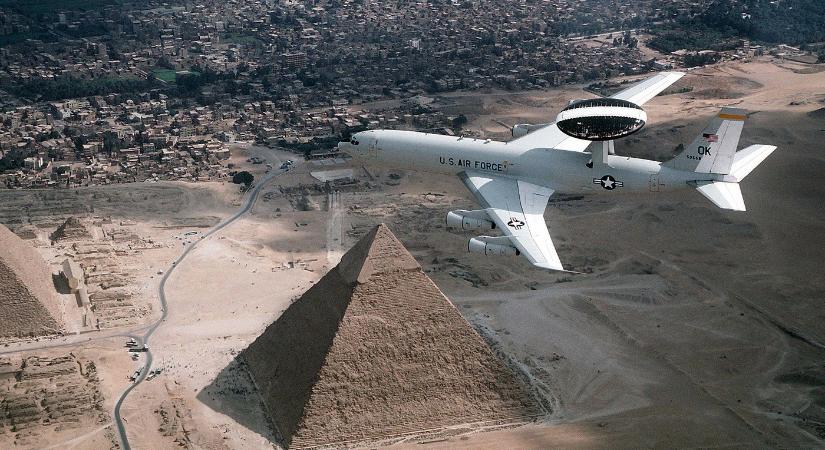 Beleremeg a Világmindenség abba, amit az egyiptomi piramisok alatt találtak, olasz tudós jelentette be