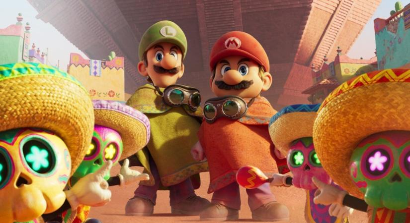Nem csak mozi: Húsvéti Super Mario kaland várja a családokat a KULTIK mozikban