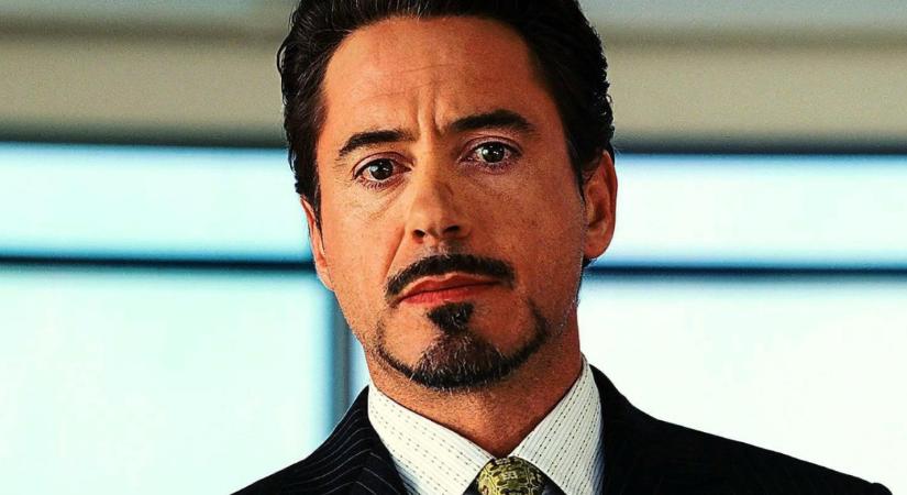 10 érdekesség Robert Downey Jr.-ról, amiről talán nem is hallottál