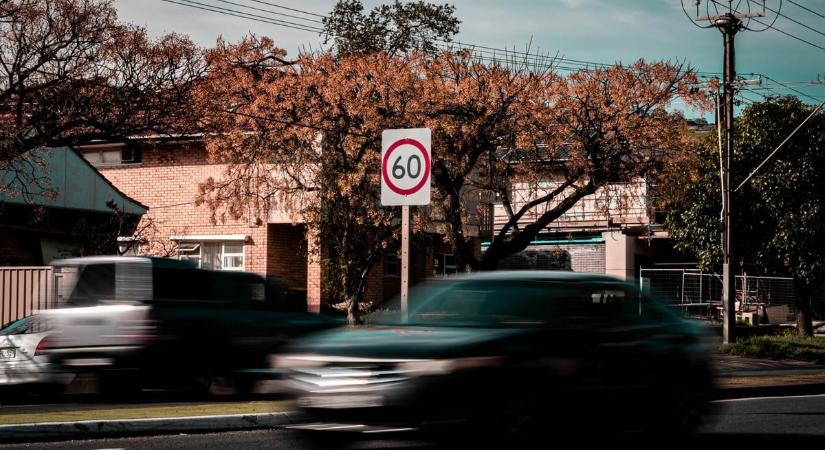 Így ellenőrizhető gyorsan, hogy bemérte-e a traffipax