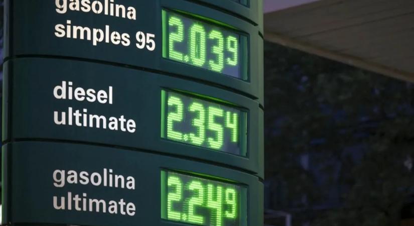 Orosz olaj helyett jegyrendszer, ez az átideologizált Európai Unió megoldása - Magyarországon működik a védett üzemanyagár