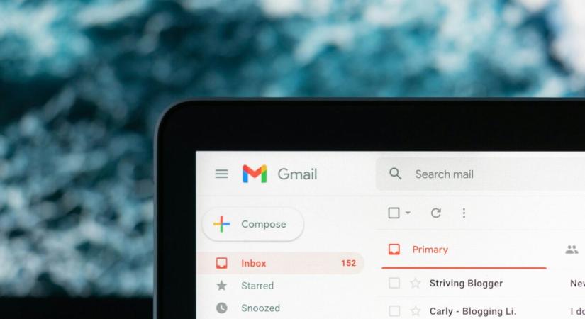 Végre megcsinálta a Google: mostantól lecserélheted a Gmail-címed anélkül, hogy mindent elveszítenél