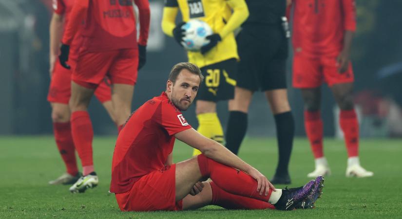 Kompany optimizmusa ellenére, Kane játéka kérdéses Madridban