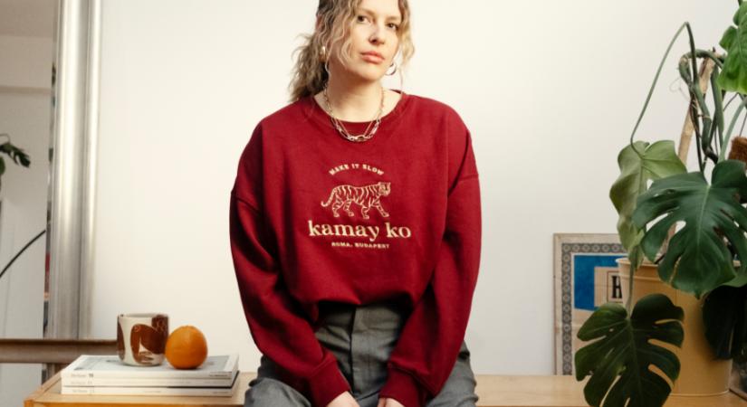 „Ótzkodom a mikrotrendektől” – interjú Sziládi Noémivel, a Kamay Ko divatmárka alapítójával