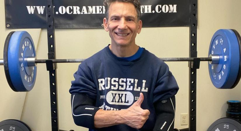 Kevesen lennének képesek arra, amire ez a 61 éves rekorder testépítő