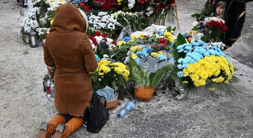 Tragédia Harkivban: rokkant katonát és három gyermekét ölte meg a támadás