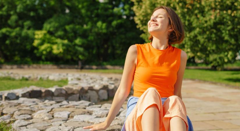 Melegszik az idő szombaton, közelítünk a 20 fokhoz