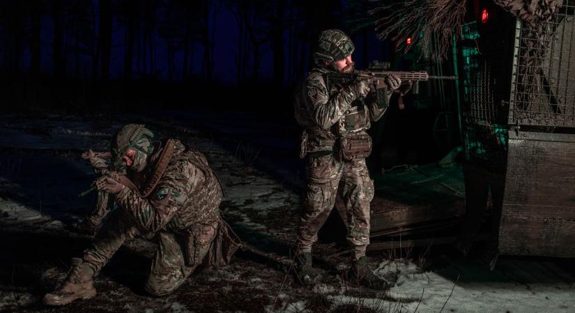 Az ukrán háború egy Szlovákia nagyságú területen múlik – mi lesz a Donbasz sorsa?