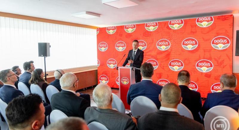 440 új munkahely jön: első külföldi üzemét indítja a török vállalat