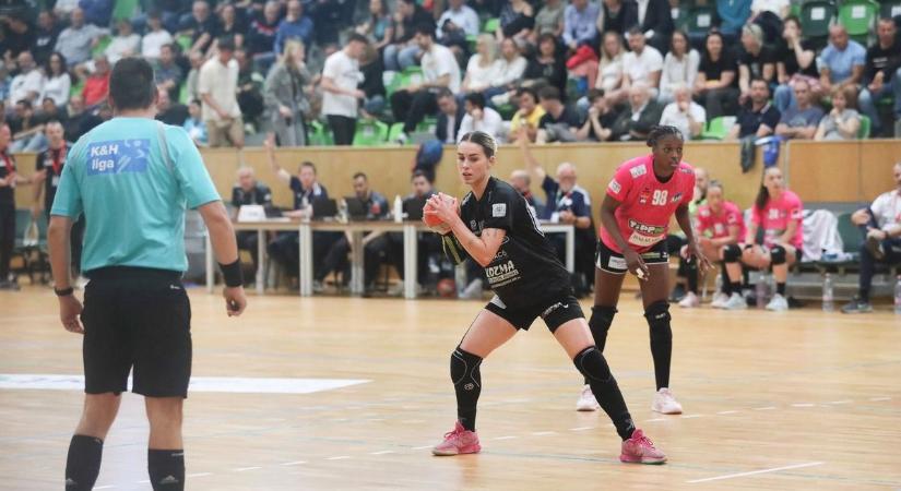 Kézilabda: a bombaerős Debrecent fogadja az SZKKA